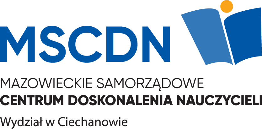 MSCDN logo Ciechanow