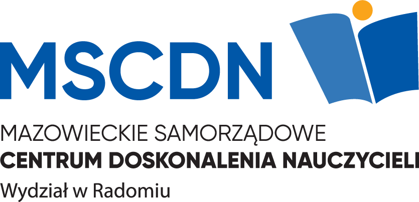 MSCDN logo Radom